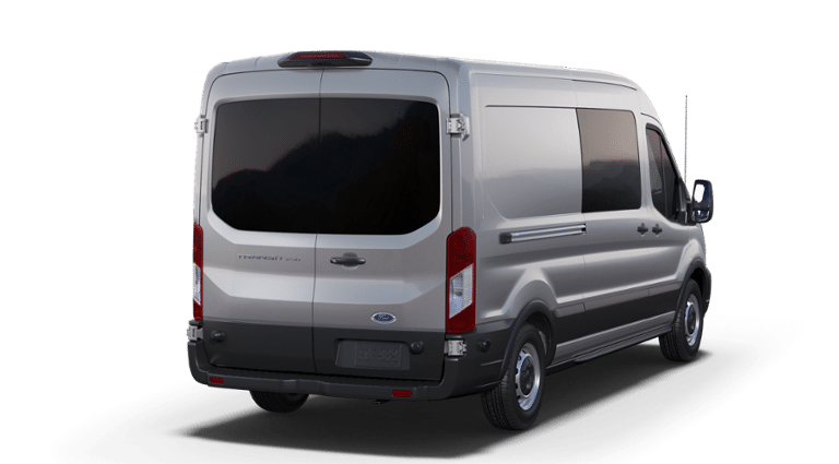 2023 Ford Transit Cargo Van Vehicle Photo in Terrell, TX 75160